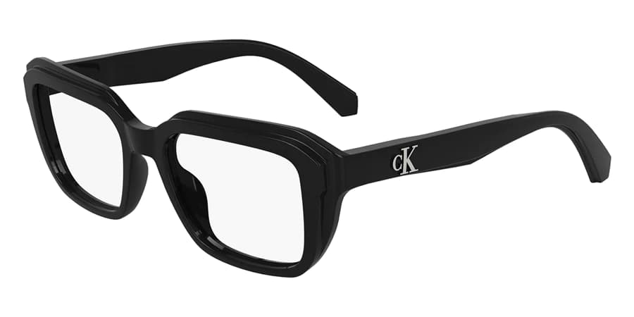 Calvin Klein Jeans CKJ24627 001 Eyeglasses Black 51mm Women