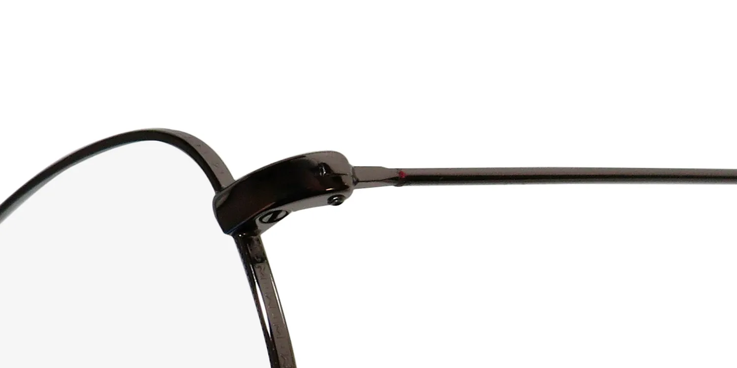 Morel 1880 60120m gn04 Eyeglasses Grey 50mm 6