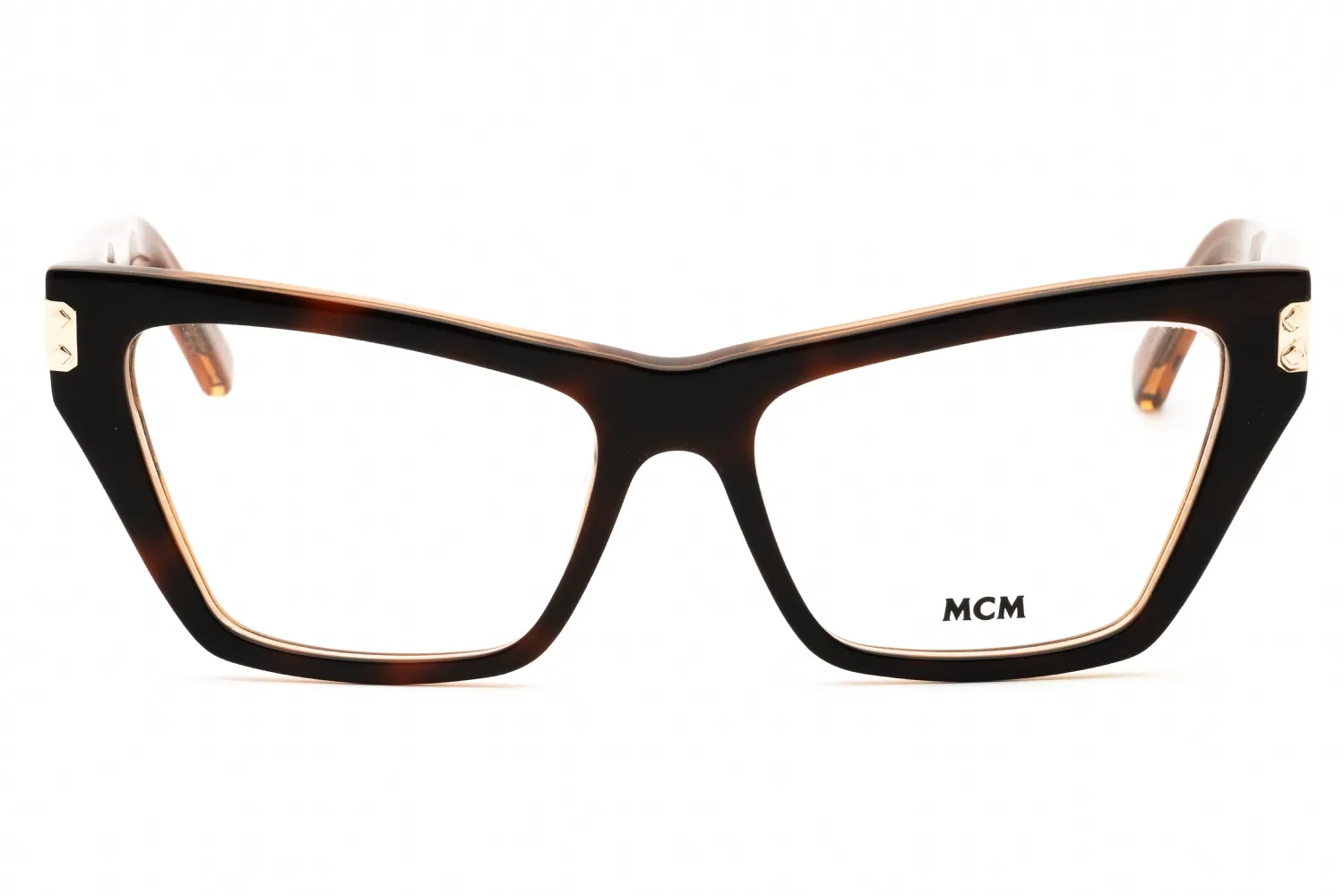 MCM MW5005 056 Eyeglasses Havana 53mm Women 2