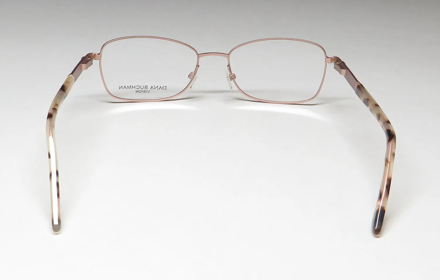 Dana Buchman Delphia bh Eyeglasses Blush 51mm 5