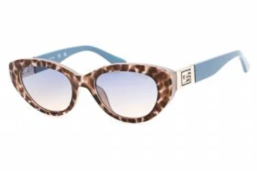 Guess GU7849 92W Sunglasses Blue