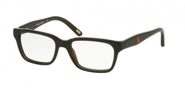 Polo Ralph Lauren 8524 1502 Eyeglasses Brown 46mm Kids