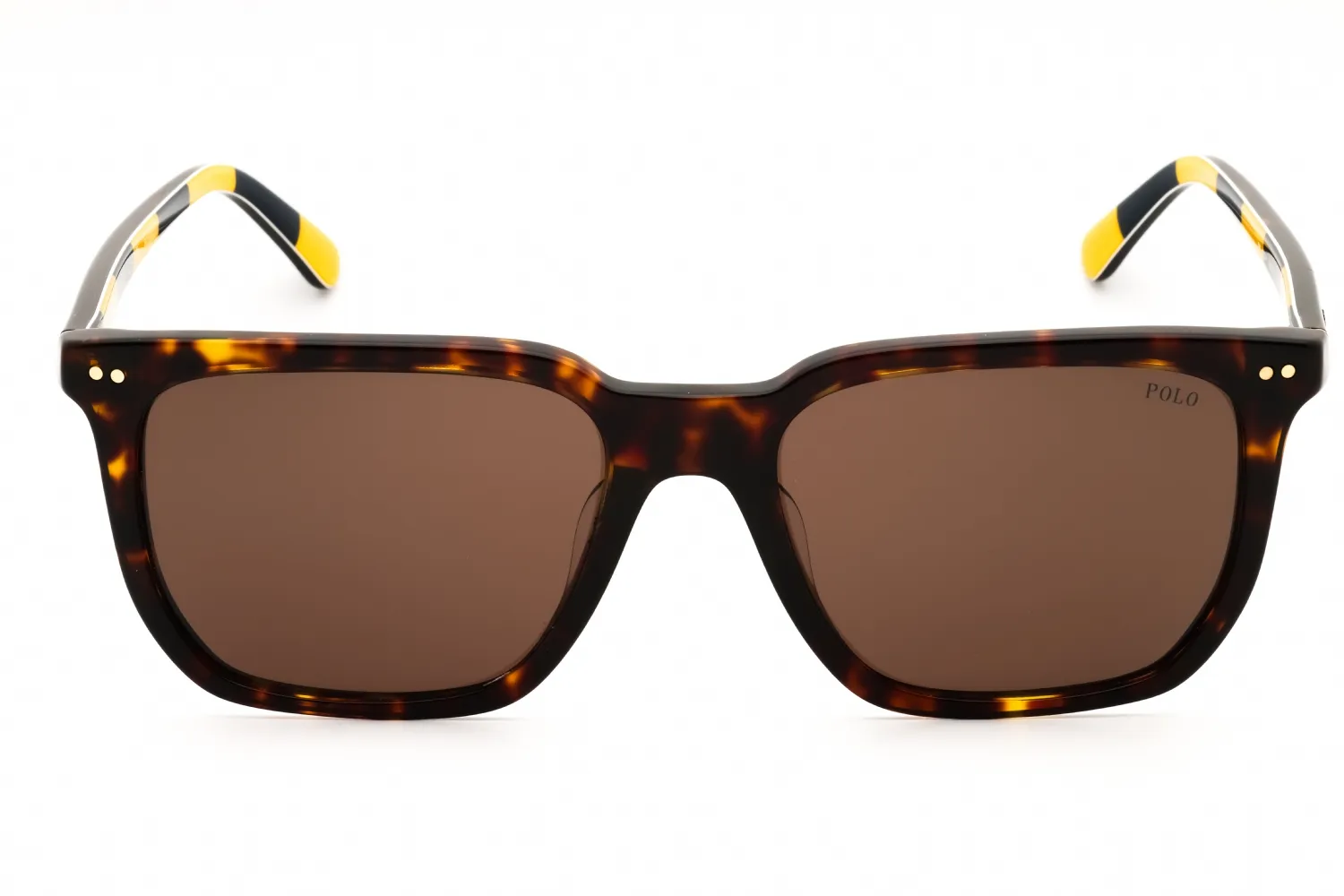 Polo Ralph Lauren 0PH4224F 500373 Sunglasses Dark Havana 55mm Unisex 2