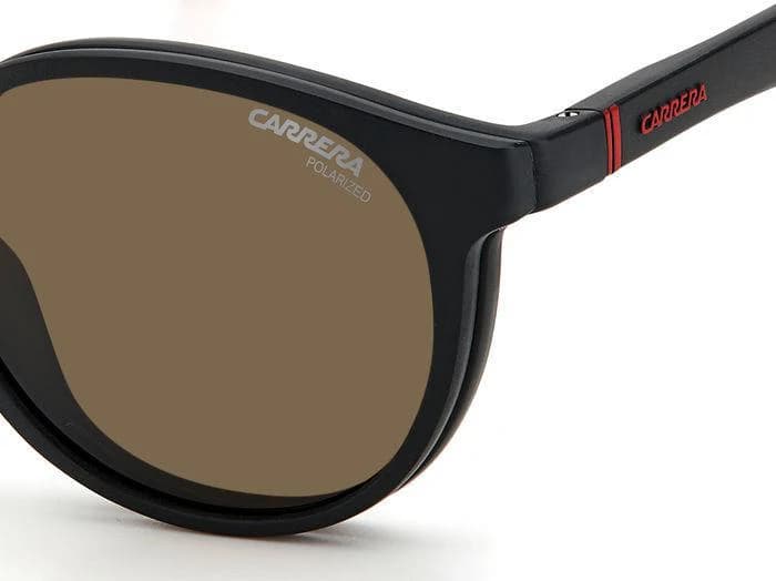 Carrera CA 8044/CS 0003 Sunglasses Black 50mm Men 5