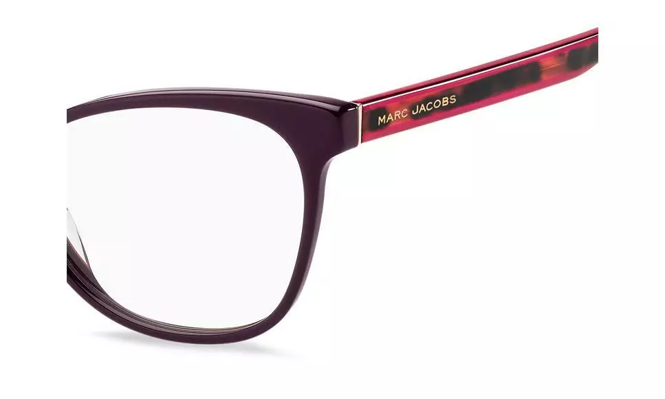 Marc Jacobs 284 0T7 MARC 284 Eyeglasses Multicolor 52mm Women 2