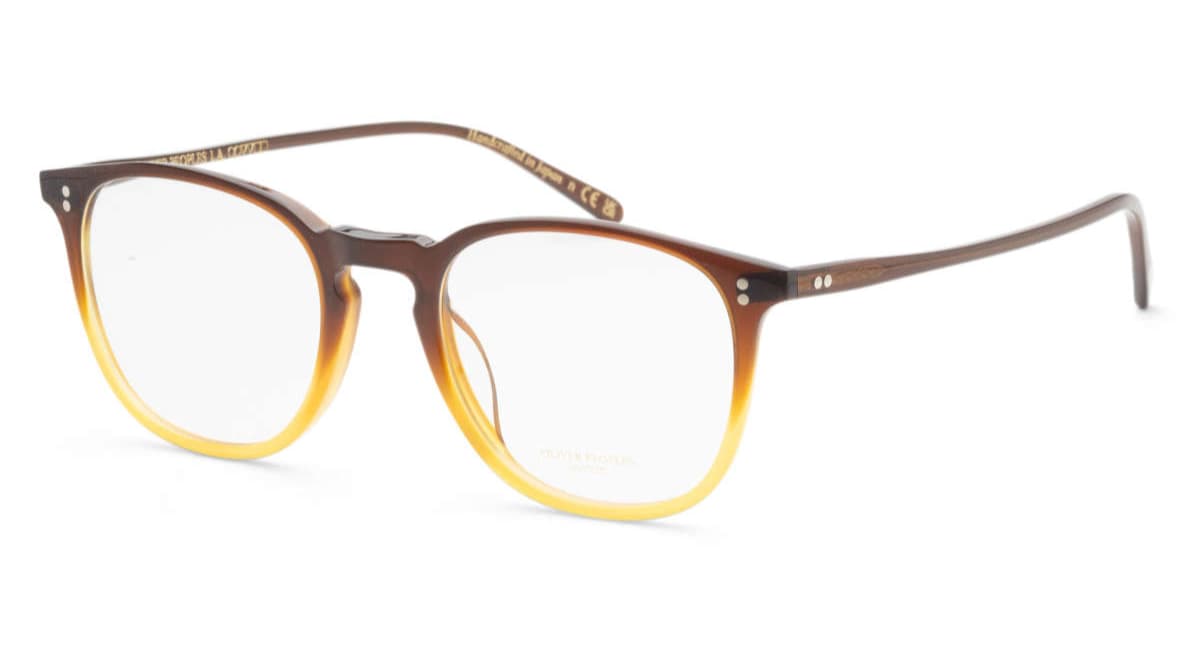 Oliver Peoples OV5491U 1746 Eyeglasses Whiskey Gradient 50mm Unisex