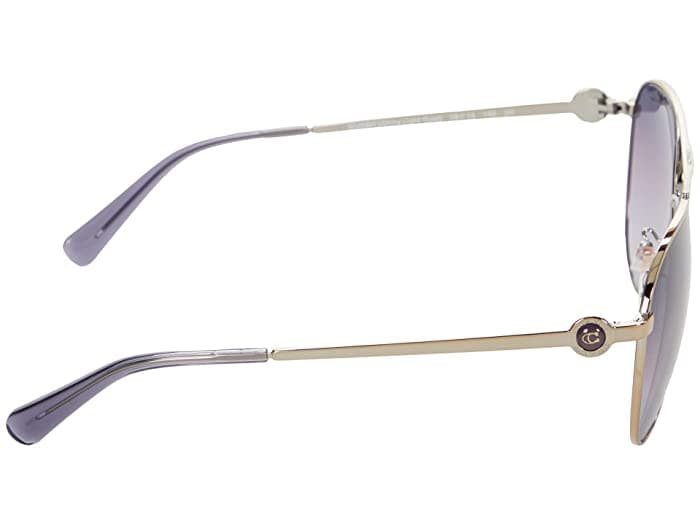Coach HC7128 C6178 90058H HC7128 Sunglasses Gold 140mm Women 3