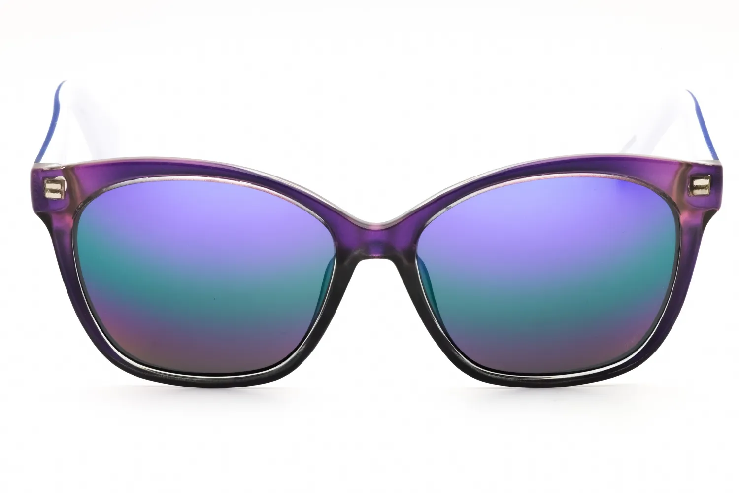 Adidas OR0045 80Z Sunglasses Lilac 57mm Women 2
