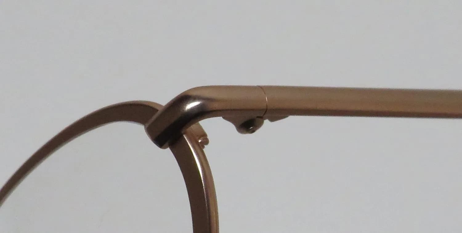 Kendall + Kylie Kko165 Veda 780 Eyeglasses Rose Gold 53mm 6