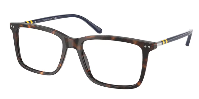 Polo Ralph Lauren PH2287F 5003 Eyeglasses Tortoise 53mm Men