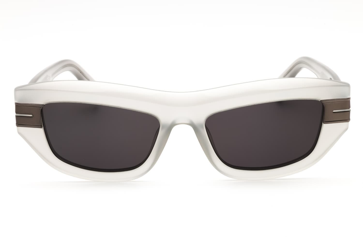 Palm Angels CLAIRE Sunglasses Grey 53mm Women 2