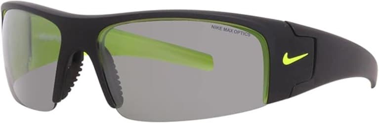 Nike EV0325 DIVERGE 007 Sunglasses Matte Black 64mm Men