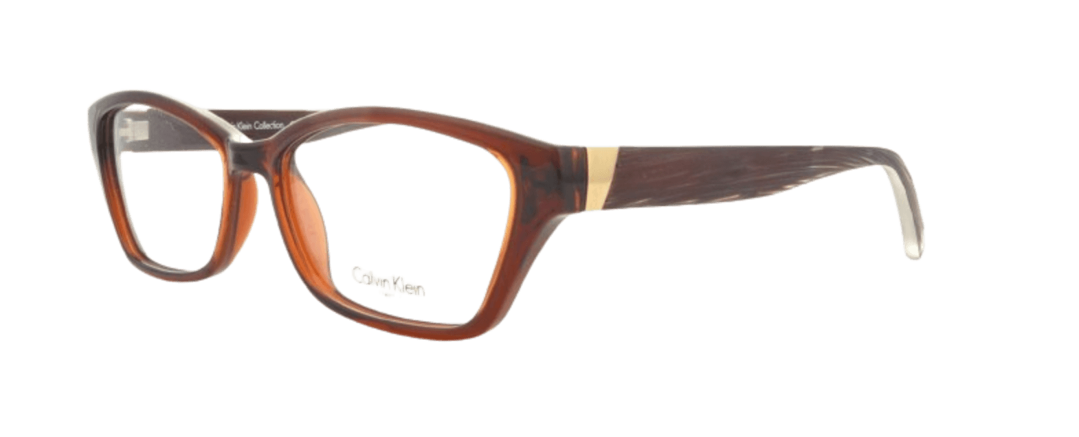 Calvin Klein CK7853 208 Eyeglasses Brown 53mm Women