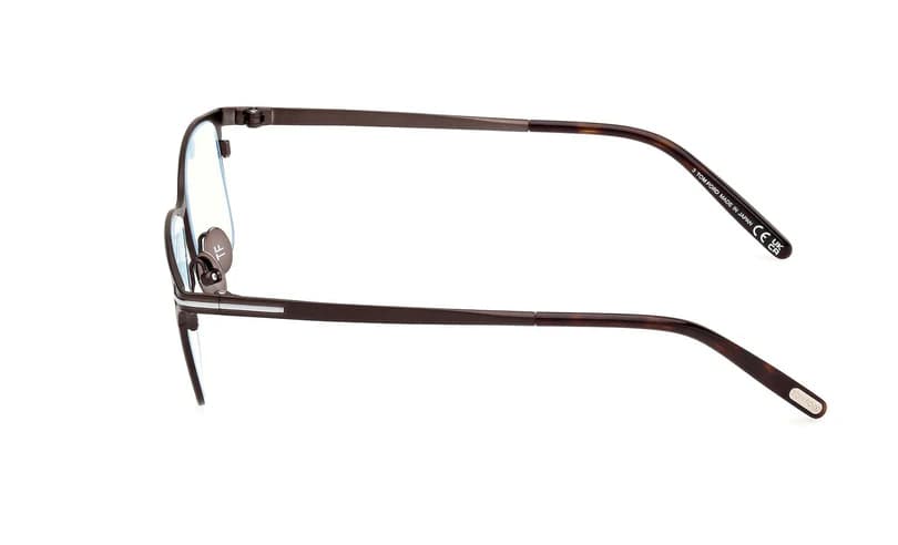 Tom Ford TF5935B 009 Eyeglasses Black 54mm Men 3