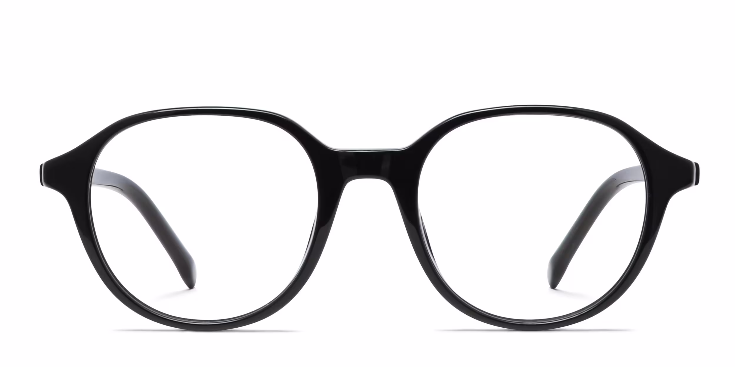 Kenzo KZ50166I 001 Eyeglasses Black 50mm Unisex 2