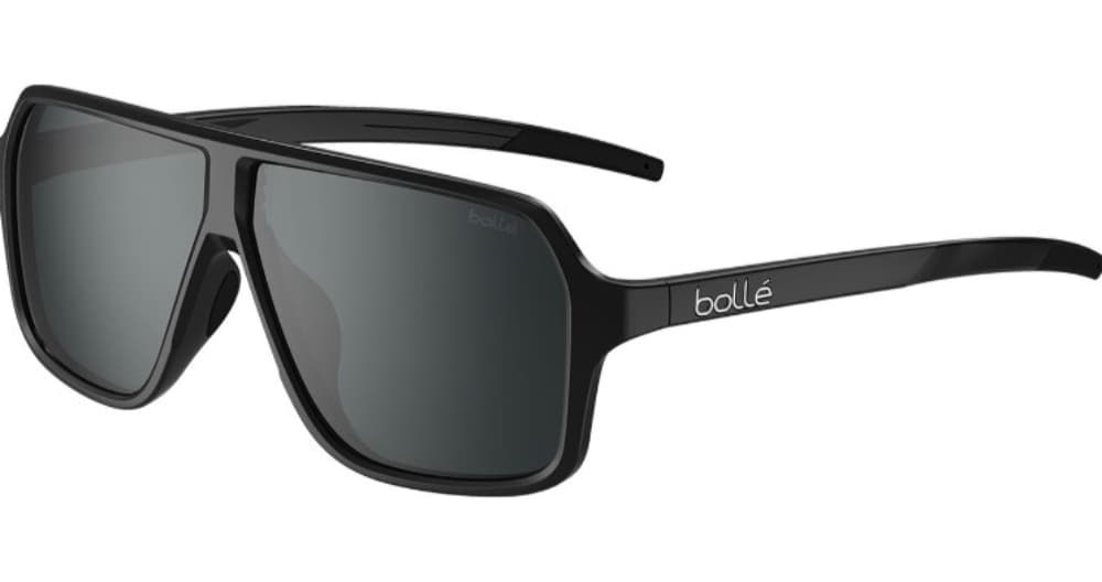 Bolle Prime BS030006 Sunglasses Matte Black 60mm Men