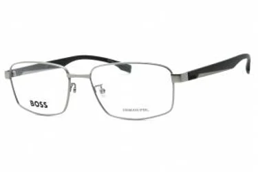HUGO BOSS BOSS 1470/F 0R81 00 Eyeglasses Mt Ruthenium 57mm