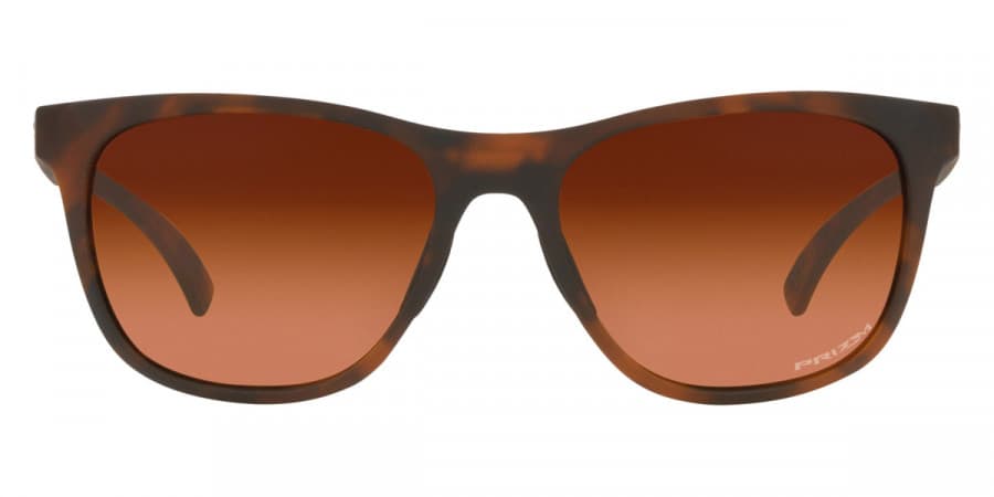 Oakley Leadline OO9473 0356 Sunglasses Brown 56mm Unisex