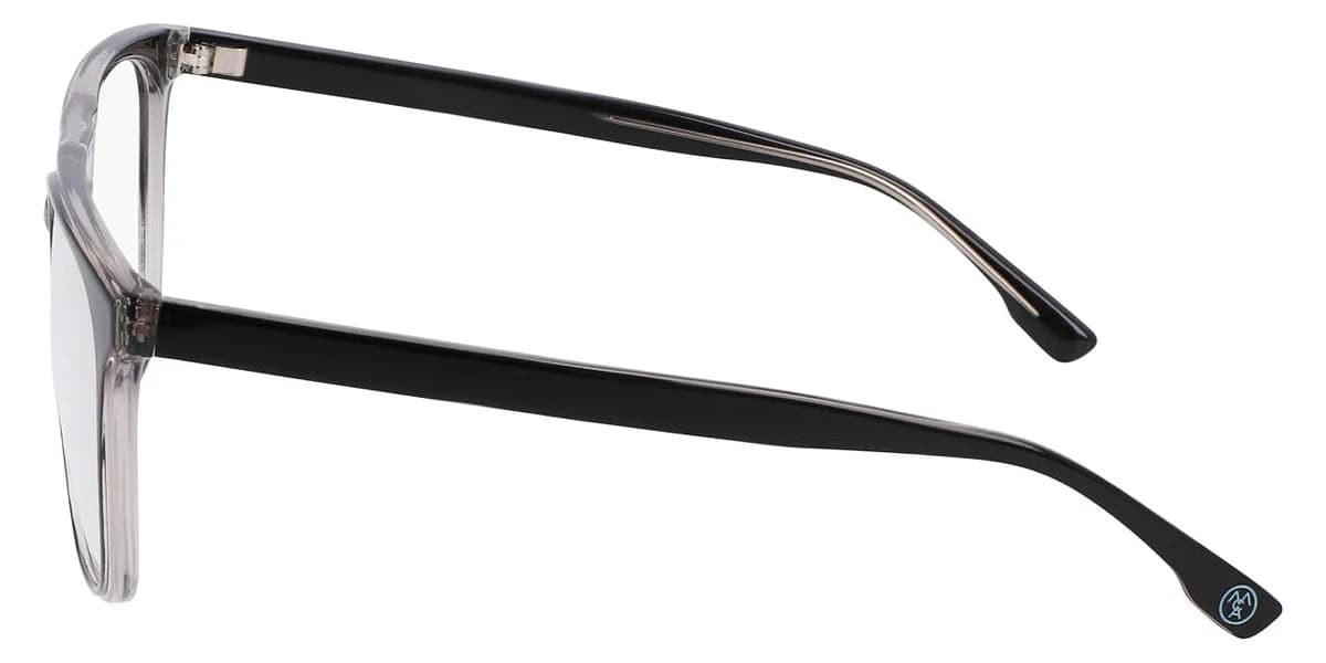 McALLISTER MC4533 001 Eyeglasses Black 55mm Women 3