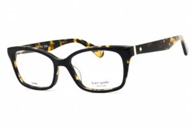 Kate Spade JERI/US 0JBW 00 Eyeglasses Blue Havana 50mm