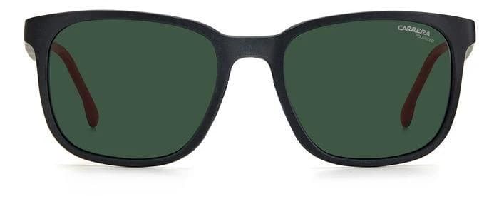 Carrera 8046/S 0003 Sunglasses Matte Black 54mm Men 2