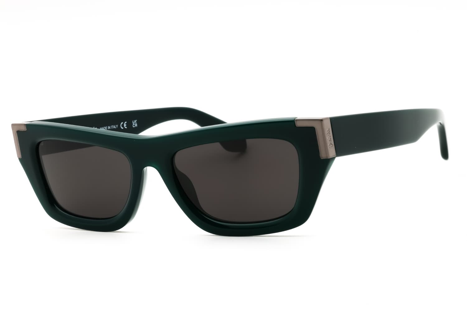 Palm Angels MALIBU Sunglasses Green 53mm Women