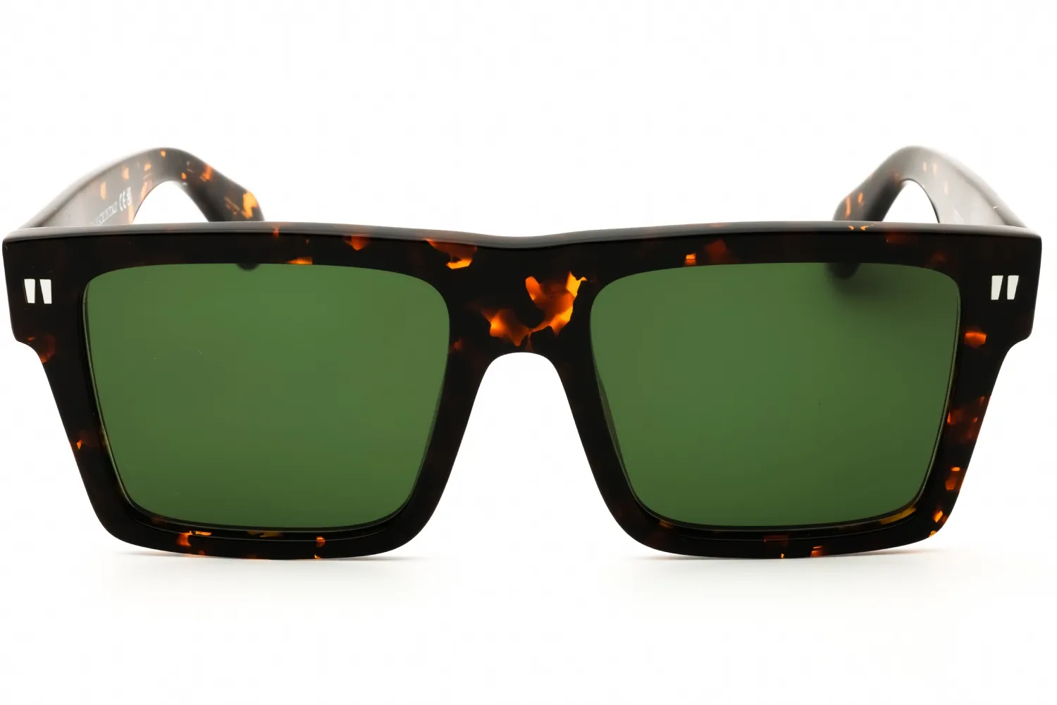 Off White LAWTON109 6055 Sunglasses Havana 54mm Unisex 2
