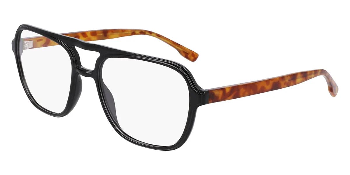 McALLISTER MC4534 001 Eyeglasses Black 56mm Unisex