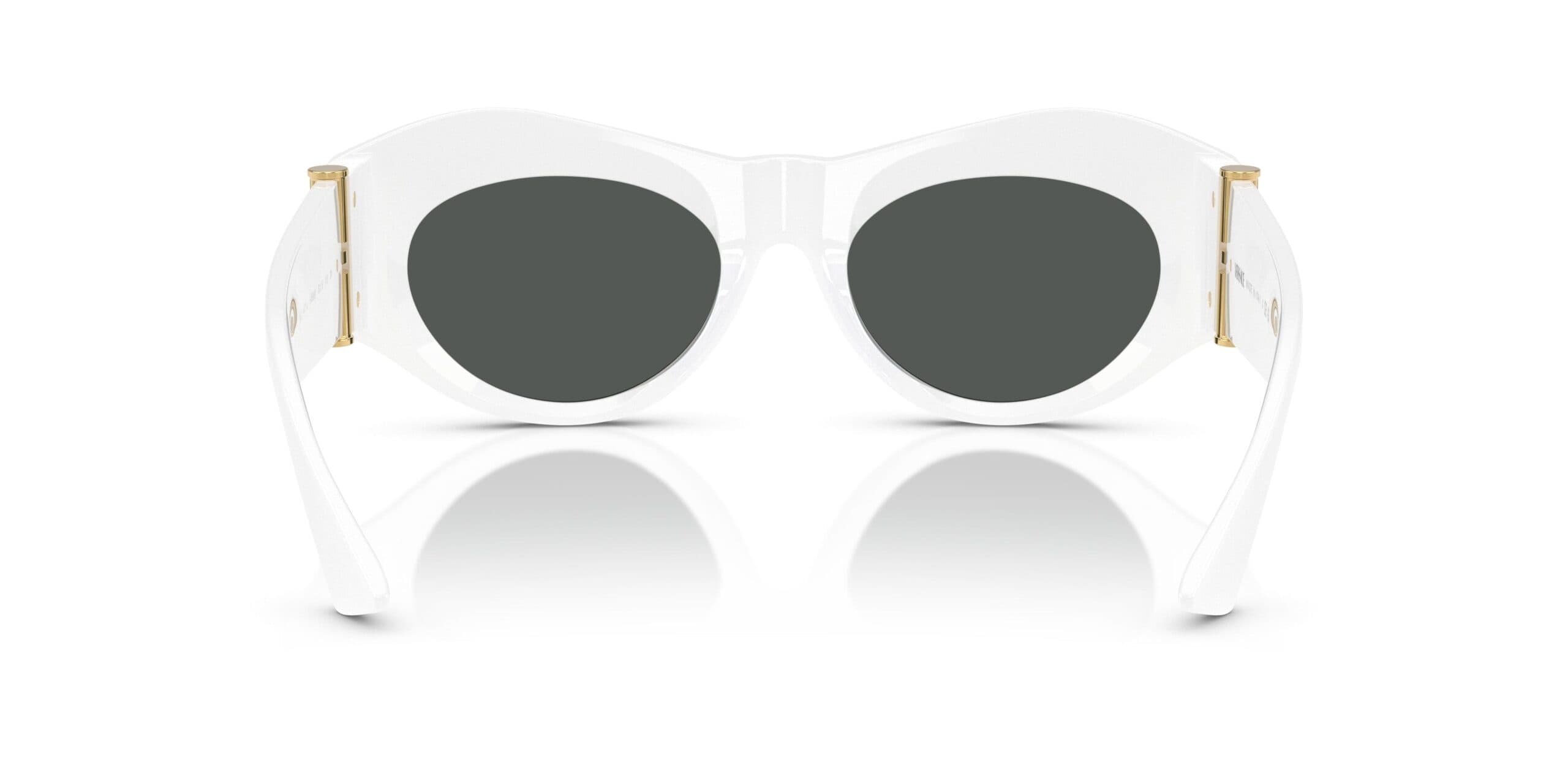 Versace 0VE4477U 545987 Sunglasses White 52mm Women 4
