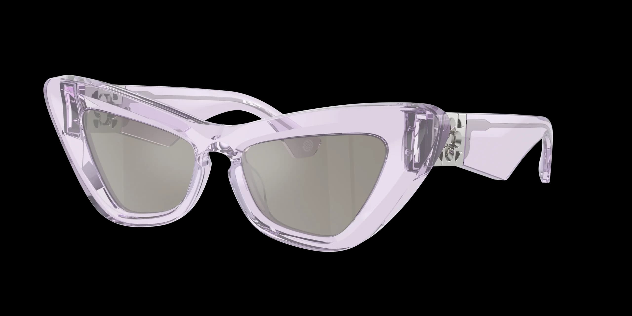 Burberry 0BE4421U 40956G Sunglasses Violet 51mm Women