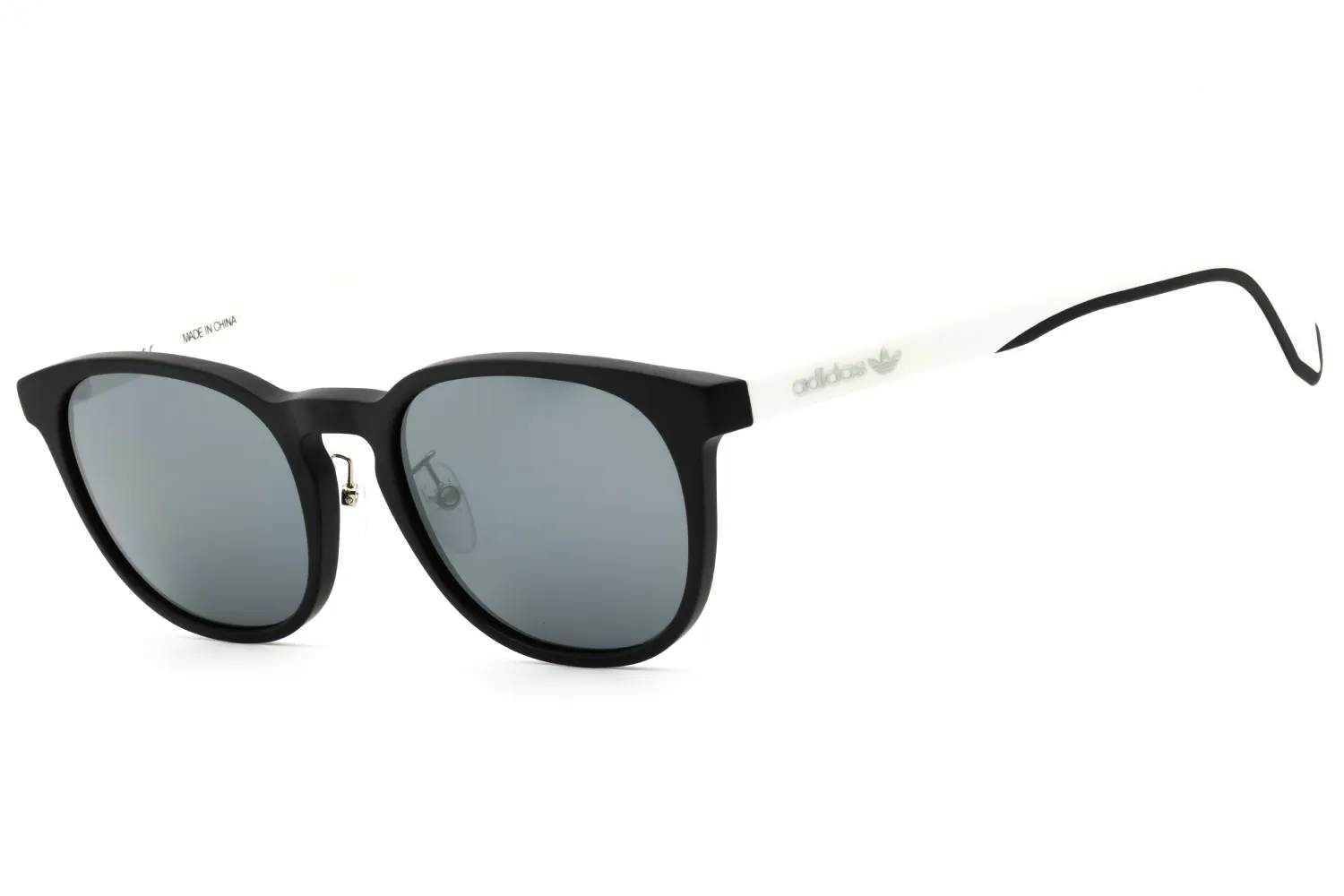 Adidas OR0042-H 02C Sunglasses Matte Black 56mm Men