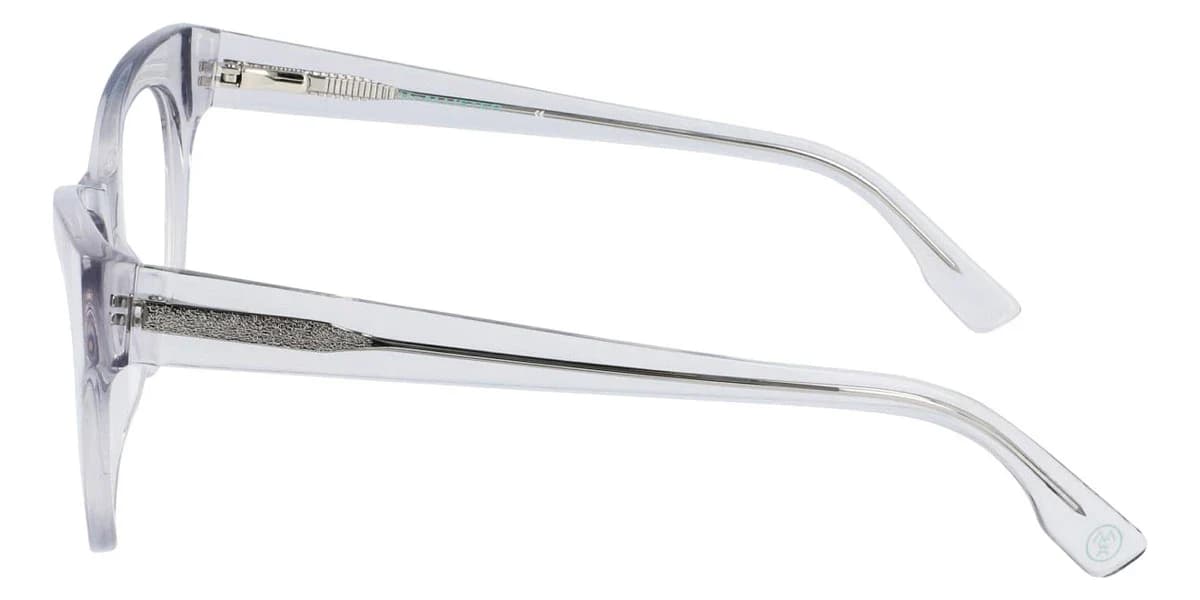McALLISTER MC4504 050 Eyeglasses Grey Crystal 52mm Women 3