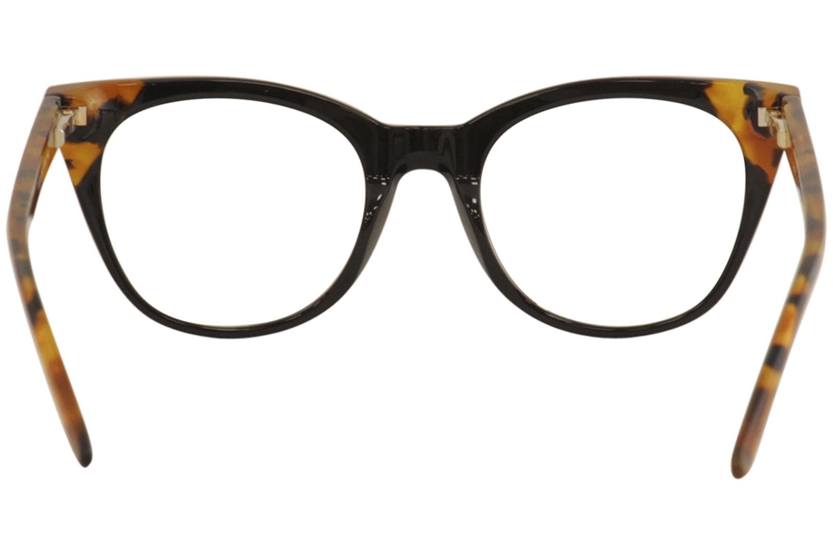 Guess GU2675 005 Eyeglasses Black 49mm Unisex 4