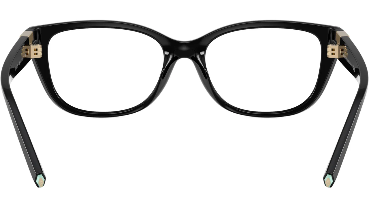 Tiffany & Co. TF2254BU 8361 Eyeglasses Black 52mm Women 4