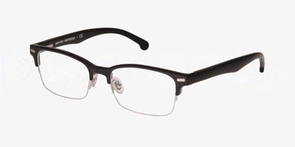 Brooks Brothers BB 2014 6000 Eyeglasses Black 50mm Men