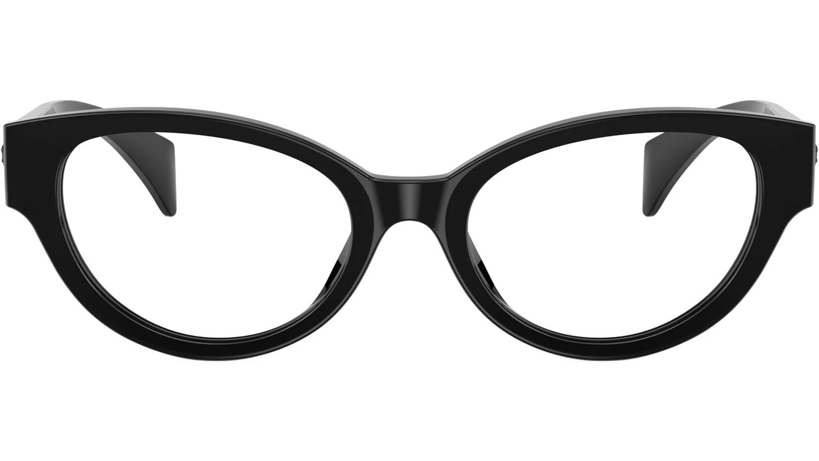Versace 0VE3361U GB1 Eyeglasses Black 51mm Women 2