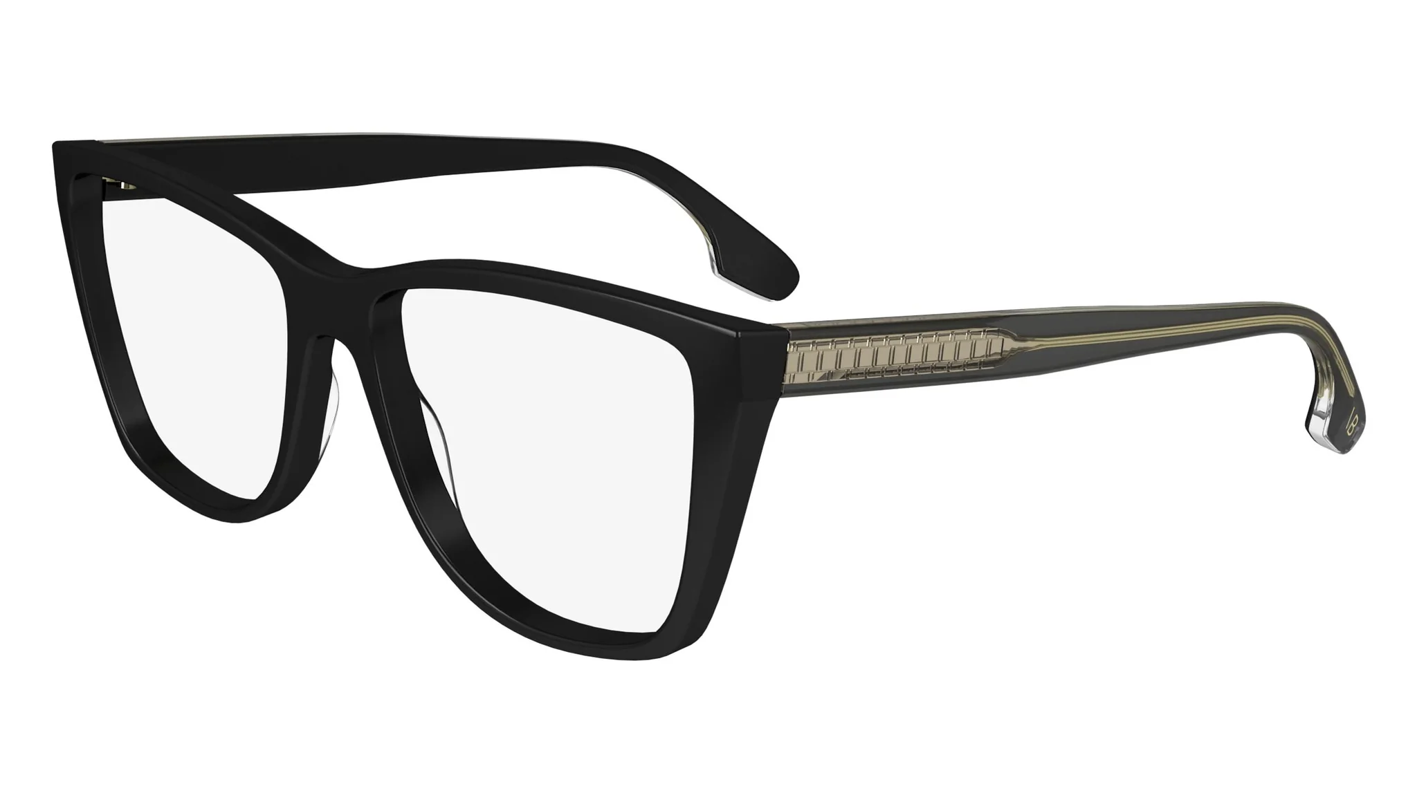 Victoria Beckham VB2664 001 Eyeglasses Black 54mm Women