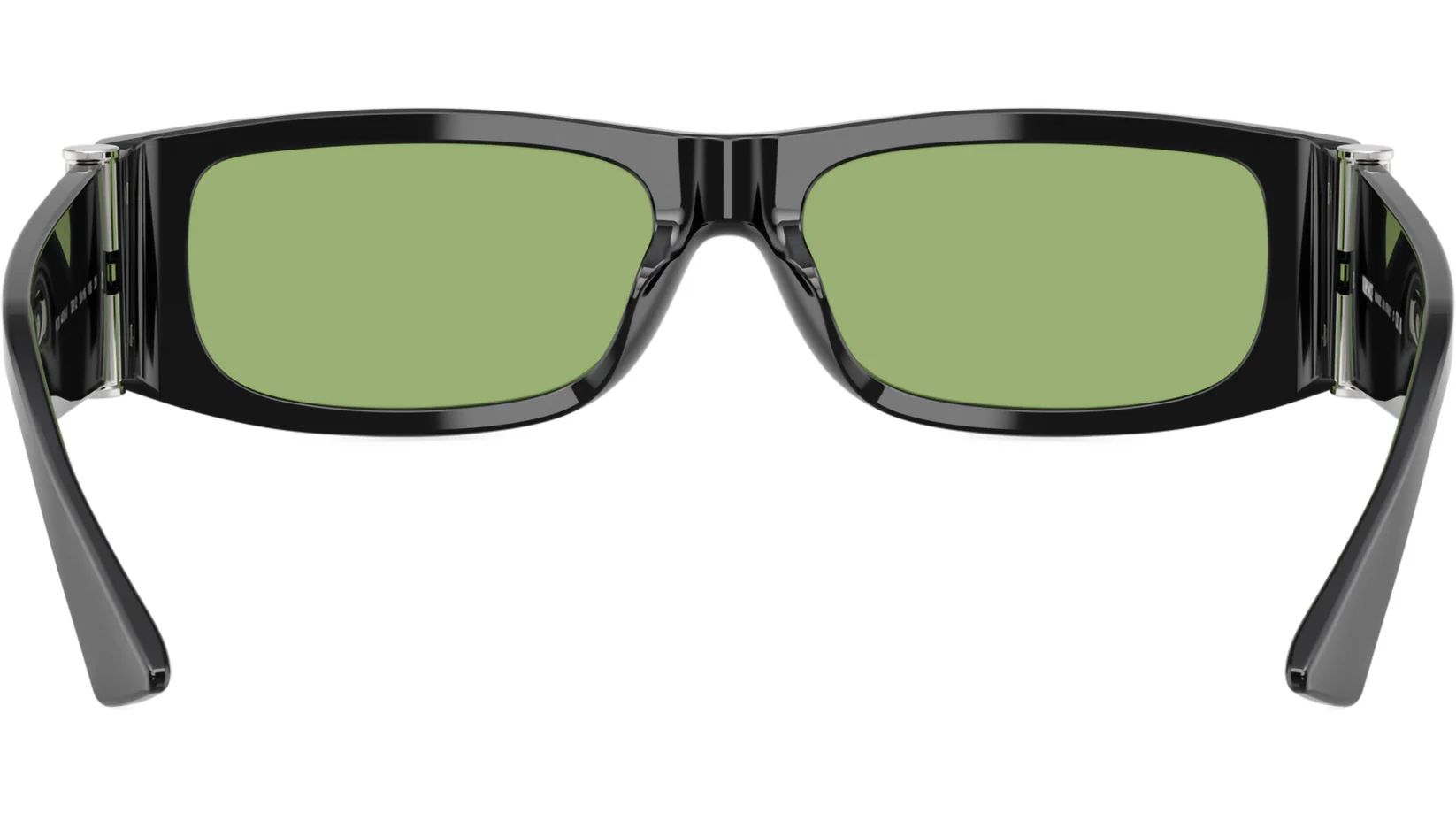 Versace 0VE4476U GB1/2 Sunglasses Black 55mm Men 4