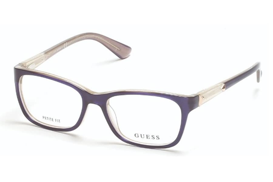 Guess GU2561 090 Eyeglasses Multicolor 50mm Women