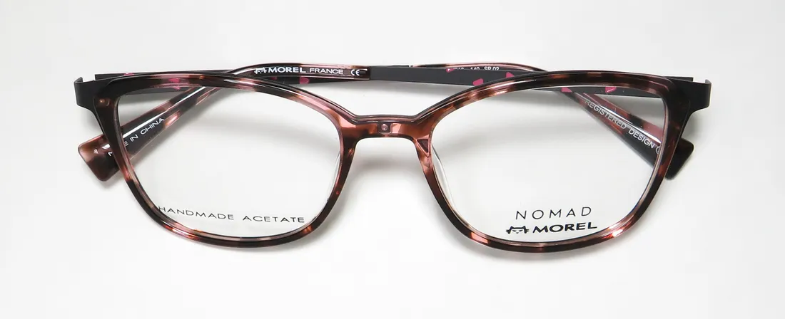 Morel Nomad 40042s sp02 Eyeglasses Black 51mm 2
