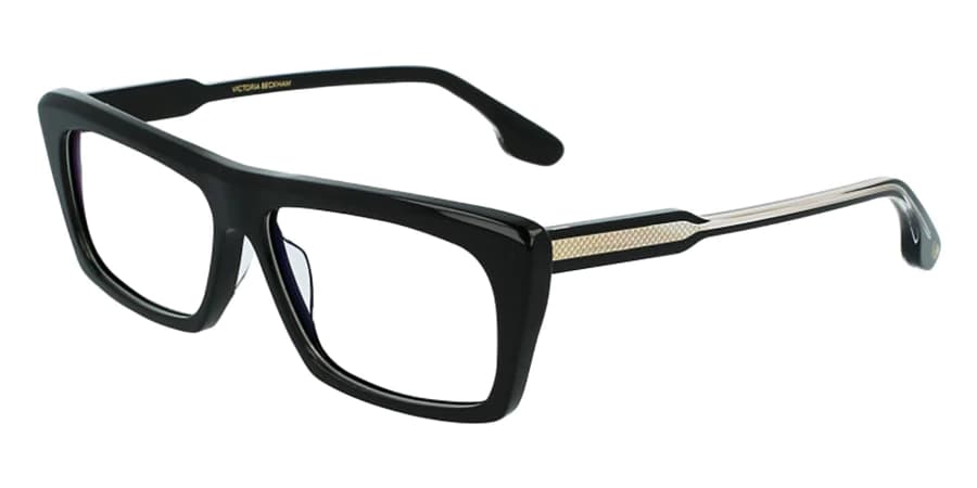 Victoria Beckham VB2626 001 Eyeglasses Black 56mm Women
