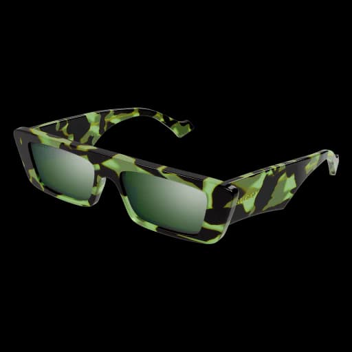 Gucci GG1331S 008 Sunglasses Havana 54mm Men