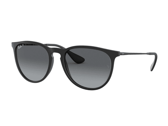 Ray-Ban RB3539 002/T3 Sunglasses Black 145mm Women