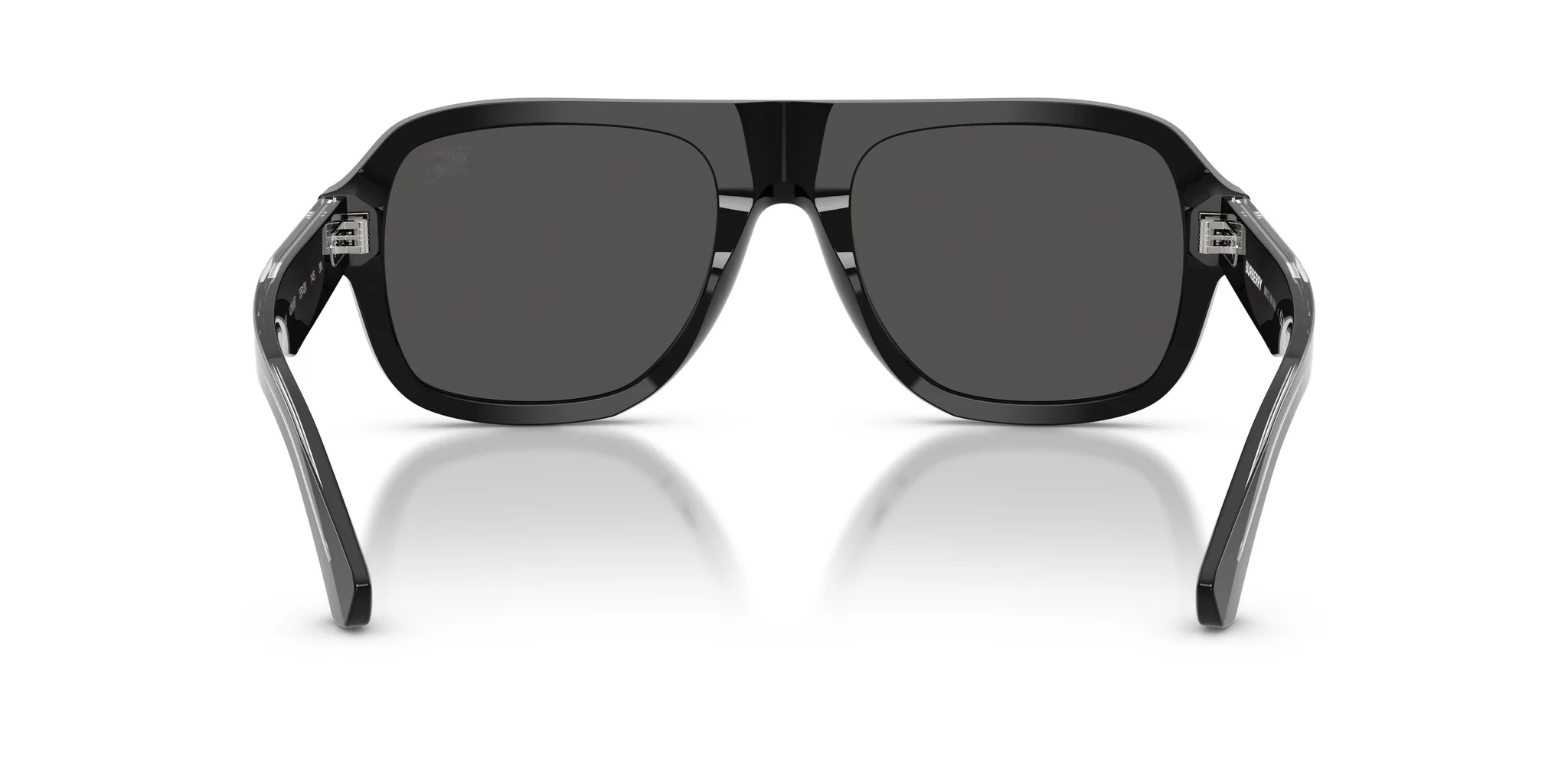 Burberry 0BE4478 420687 Sunglasses Black 55mm Men 4