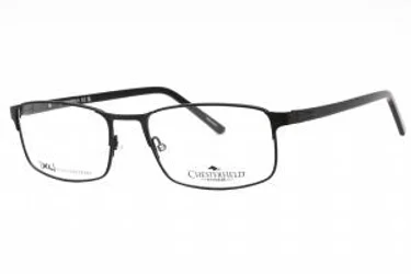 Chesterfield CH 85XL 0003 00 Eyeglasses Matte Black 58mm