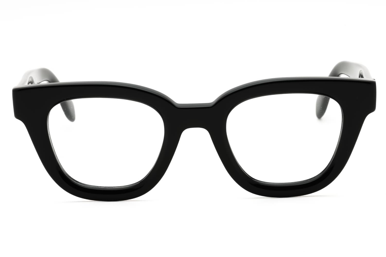 Palm Angels STYLE 13 Eyeglasses Black 48mm Women 2