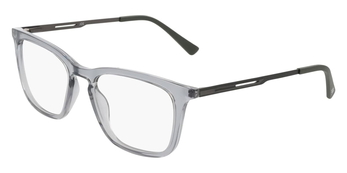 Joe JOE4121 036 Eyeglasses Smoke Crystal 55mm Men
