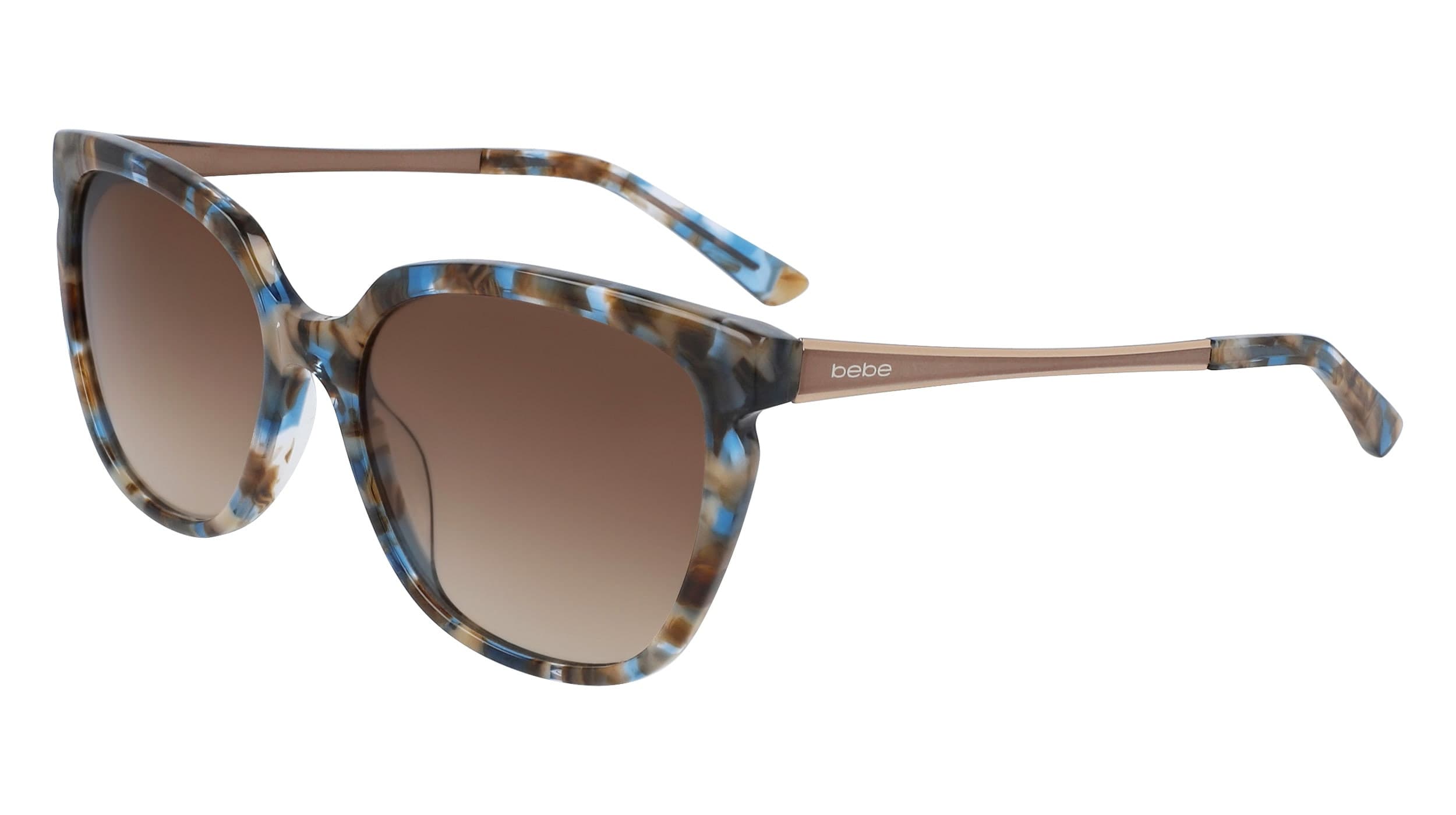 Bebe BB7205 200 Sunglasses Topaz 56mm Women