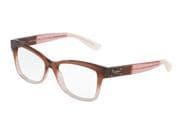 Dolce&Gabbana DG3254 3060 Eyeglasses Multicolor 52mm Women