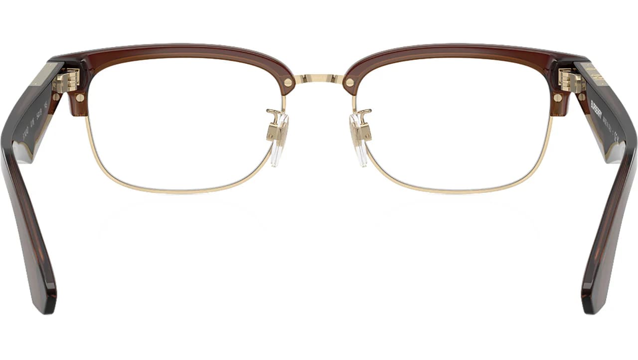 Burberry 0BE2424D 4116 Eyeglasses Brown 54mm Men 3